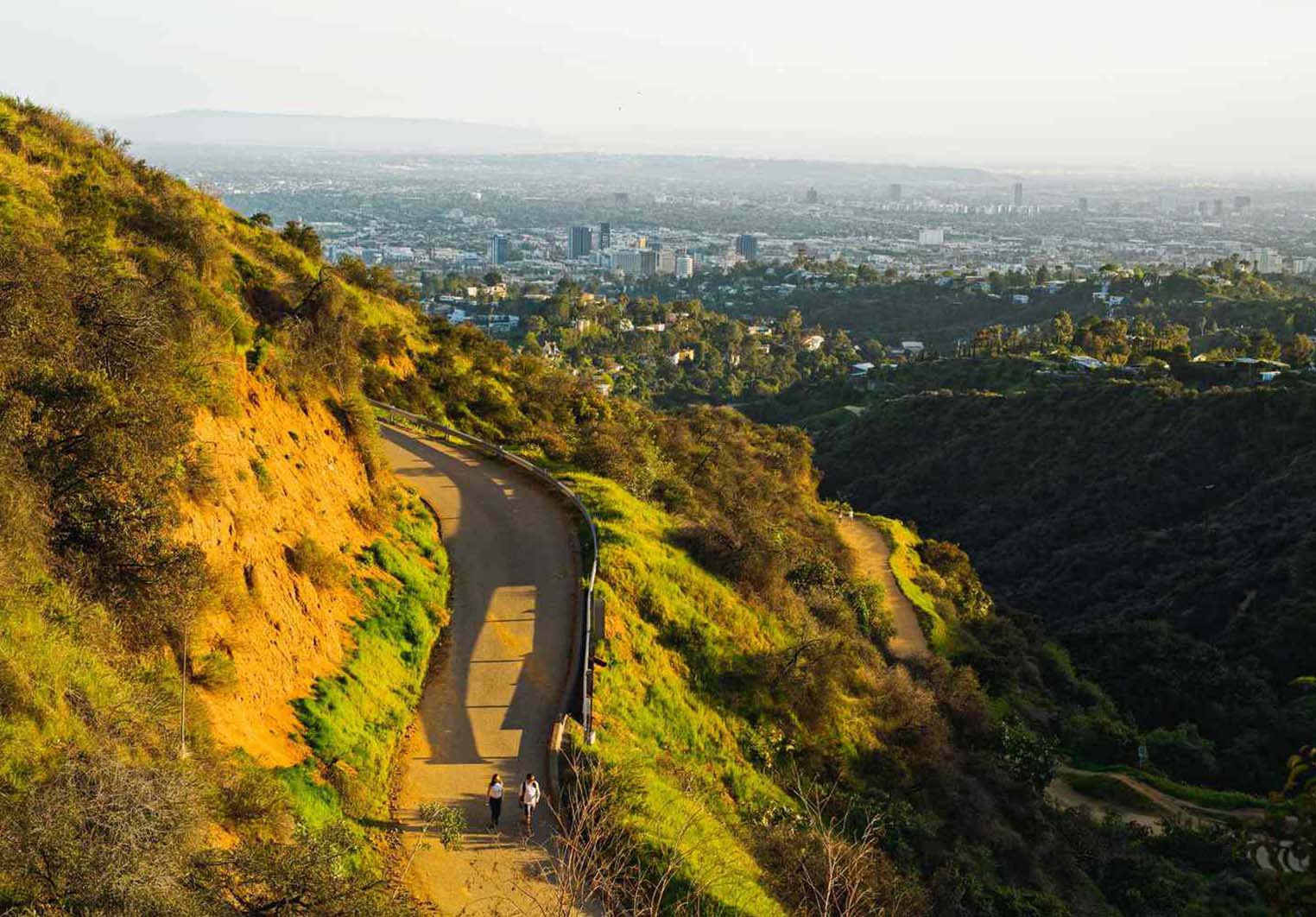Hike LA’s Best Trails: Top Parks and Scenic Routes