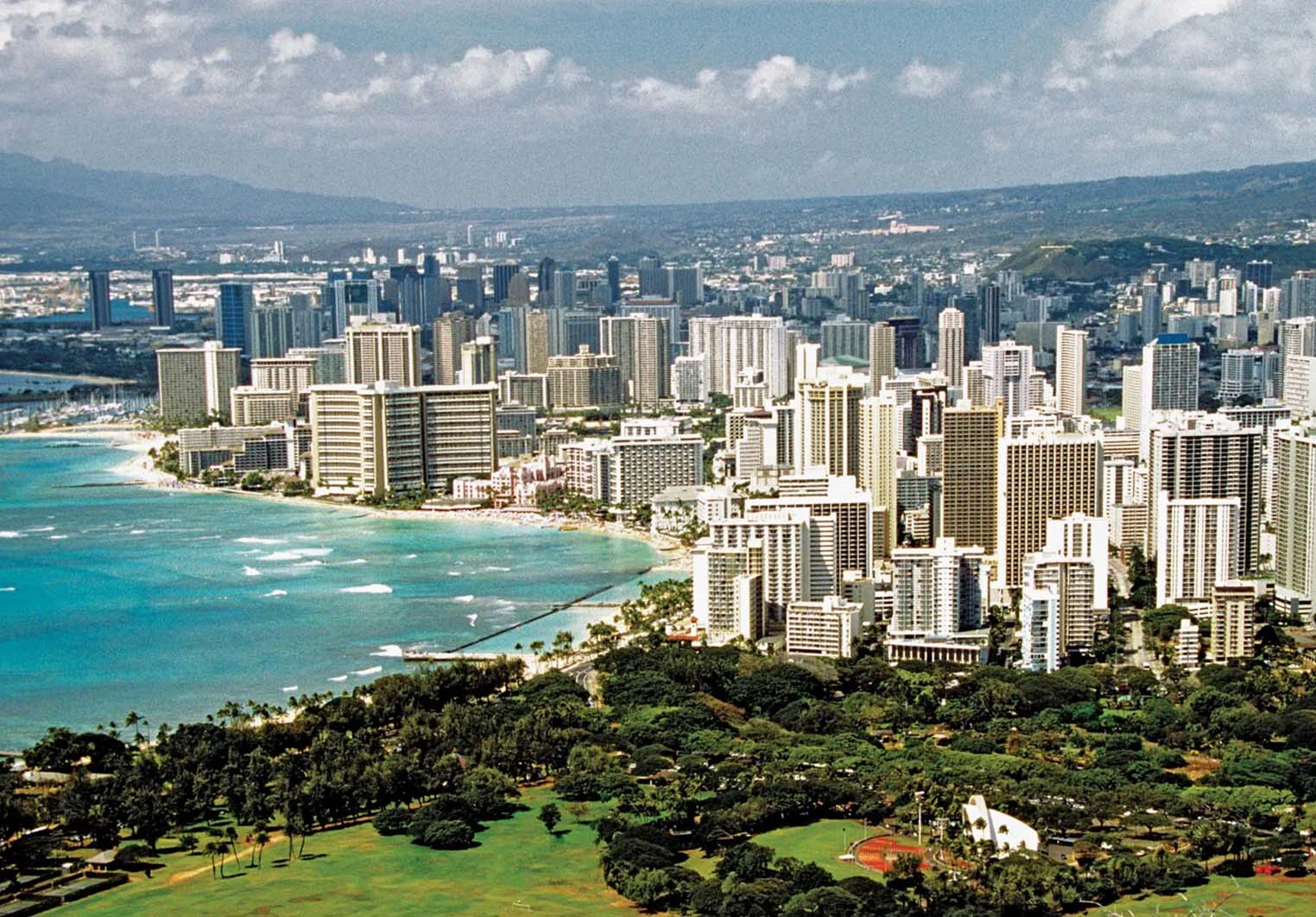 Discovering Paradise: Unforgettable Journey through Honolulu