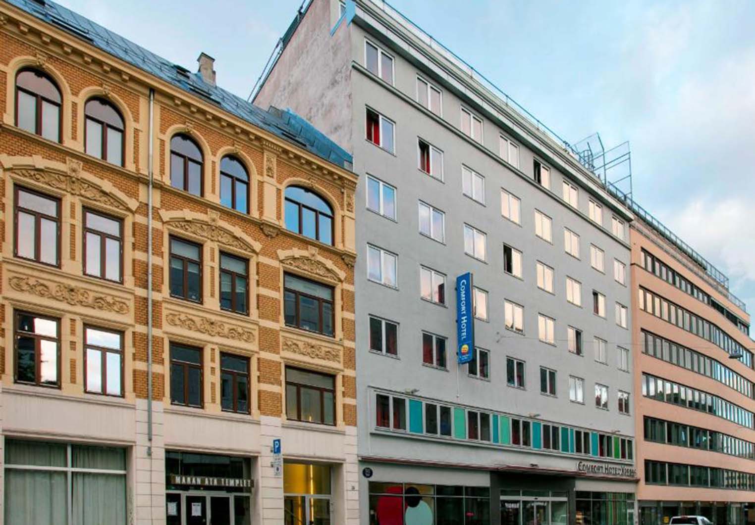 Budget-Friendly Hotels in Oslo: Sleep Well Without Breaking the Bank