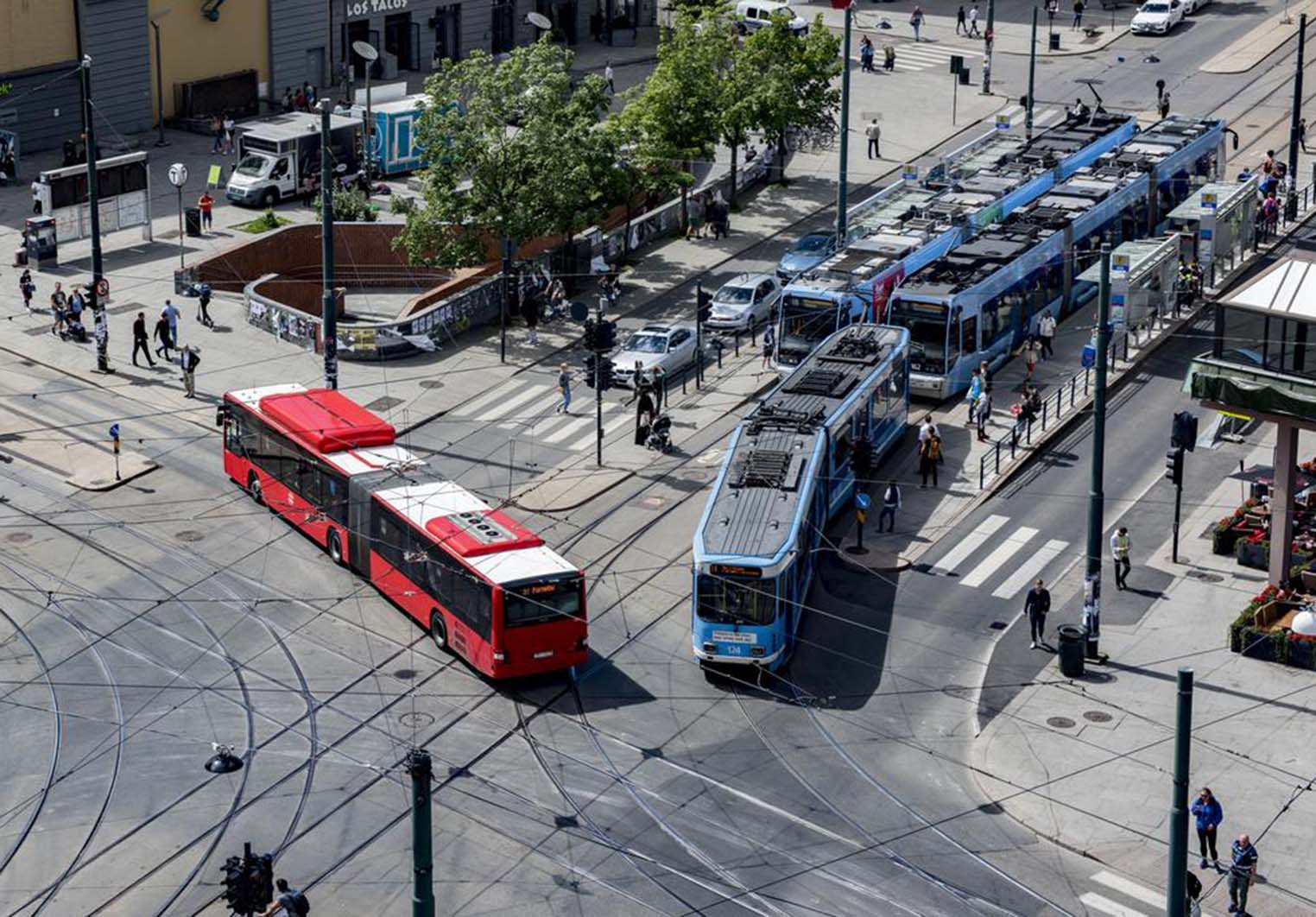 Getting Around Oslo: Public Transport Hacks for Easy Travel