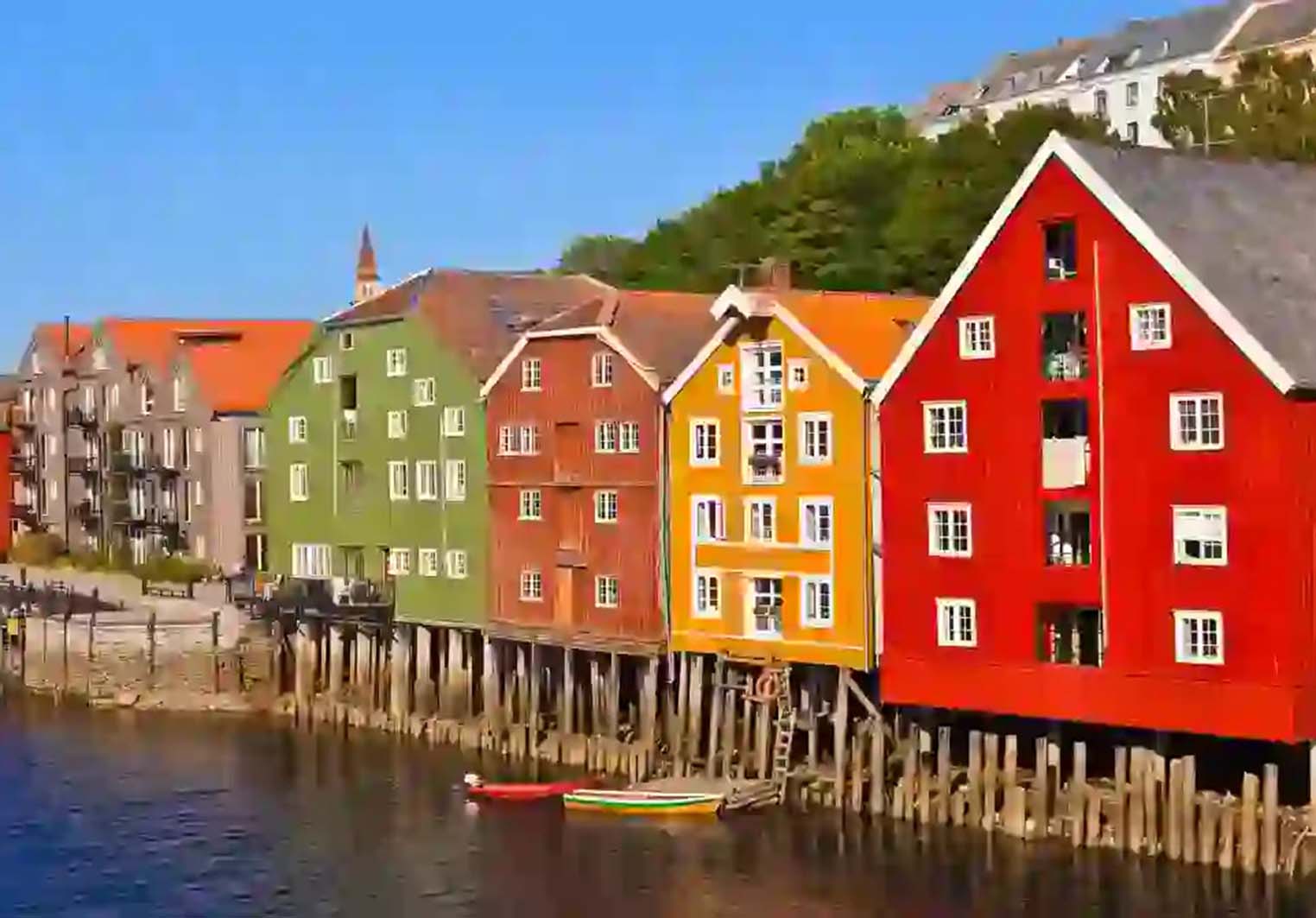 Must-See Attractions in Trondheim That Will Steal Your Heart