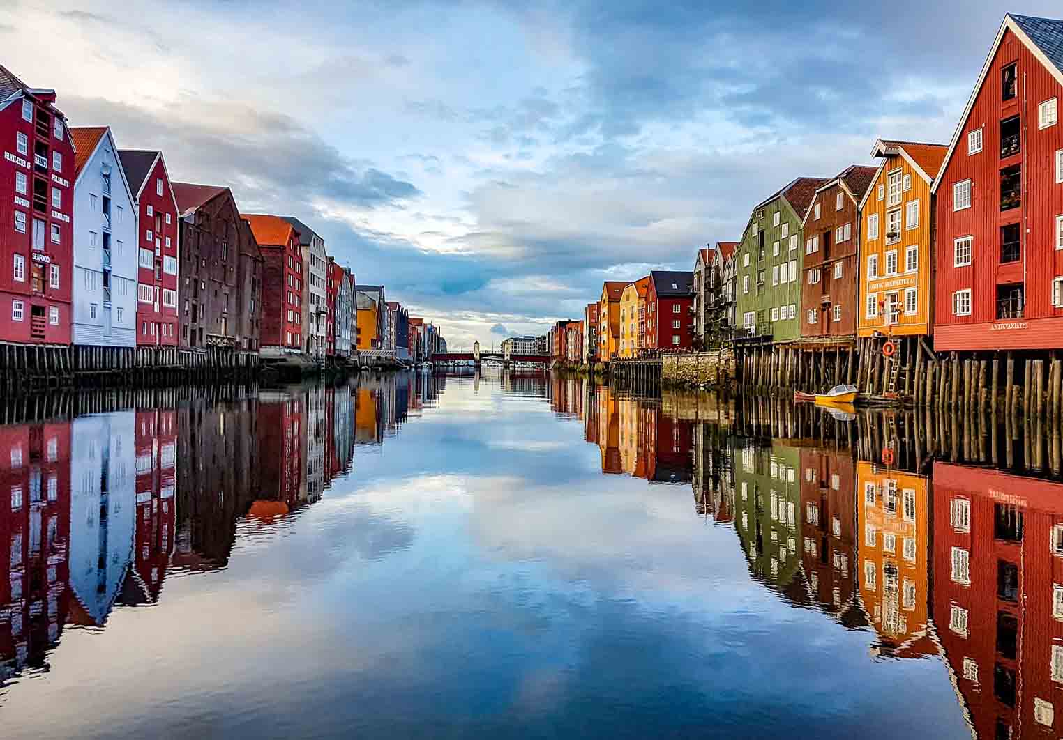 How to Avoid the Crowds and Enjoy a Peaceful Trip to Trondheim